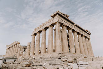 Ateński Partenon