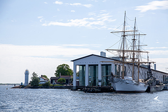 W Karlskronie znajduje się świetne muzeum morskie.